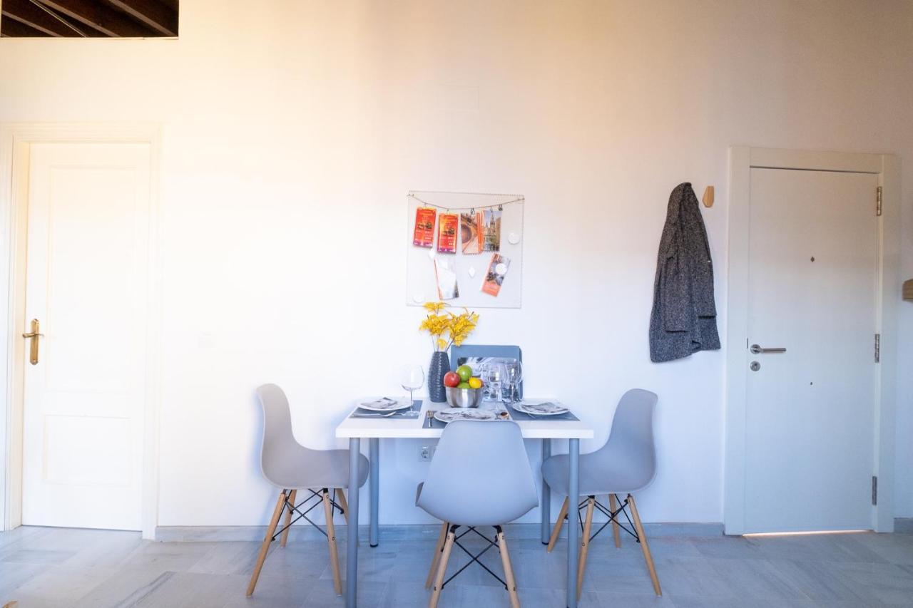Appartement Triana Penthouse à Séville Extérieur photo