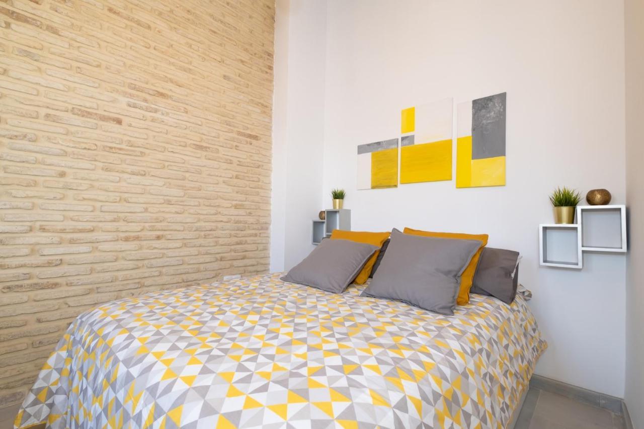 Appartement Triana Penthouse à Séville Extérieur photo