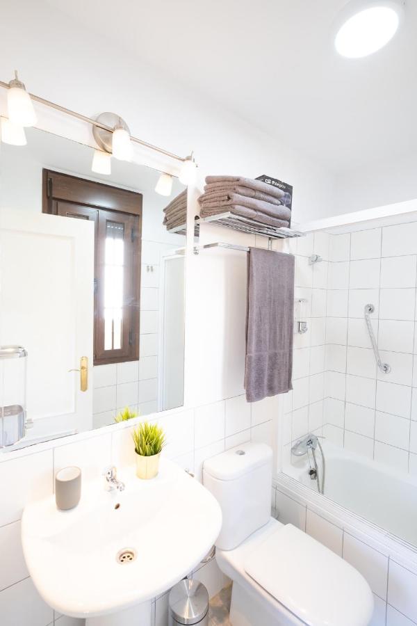 Appartement Triana Penthouse à Séville Extérieur photo