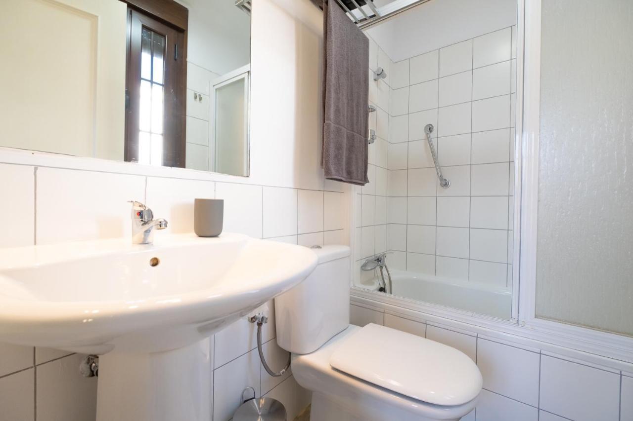 Appartement Triana Penthouse à Séville Extérieur photo